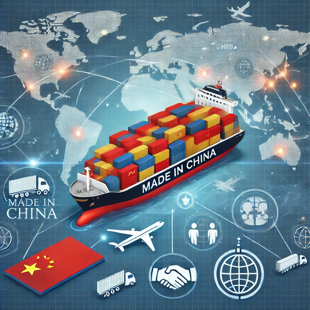 Comprar desde China