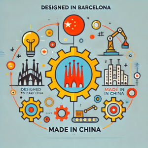 manufactura en China